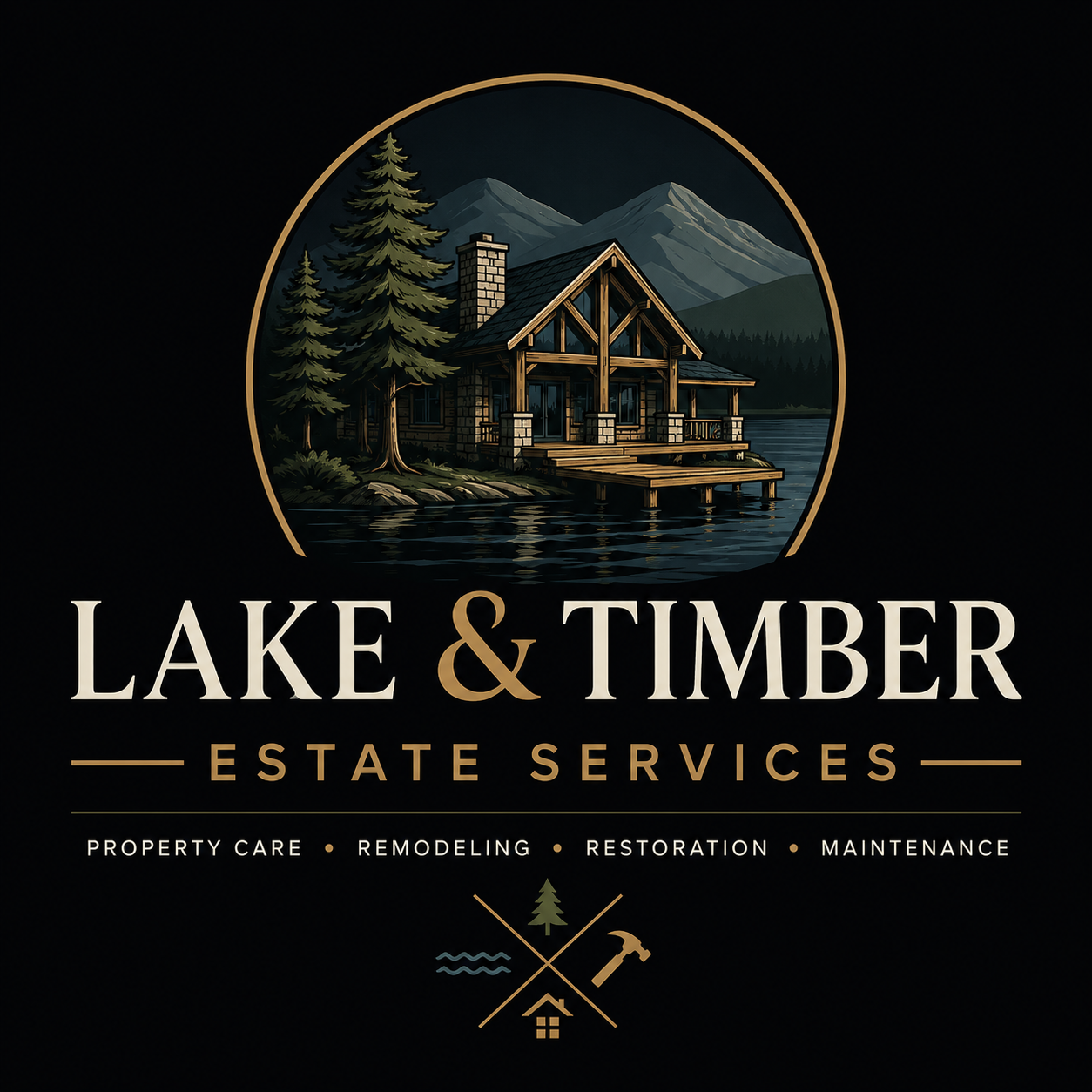 Lake & Timber Estate Services